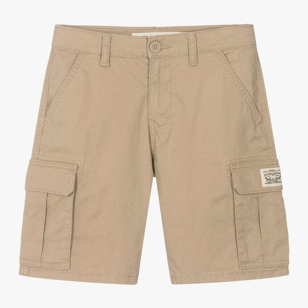 Boys long cargo shorts online
