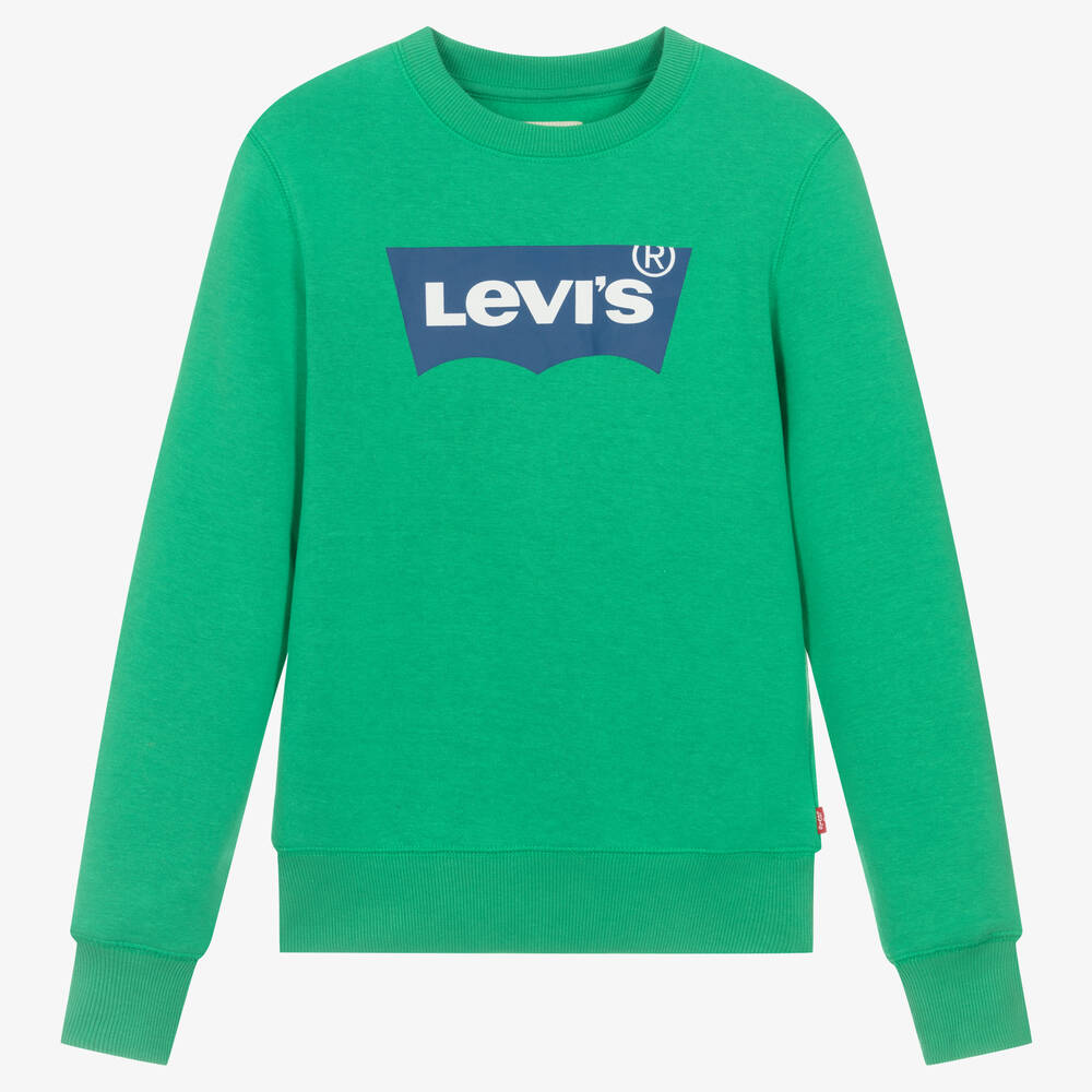 Boys levis sweatshirt online