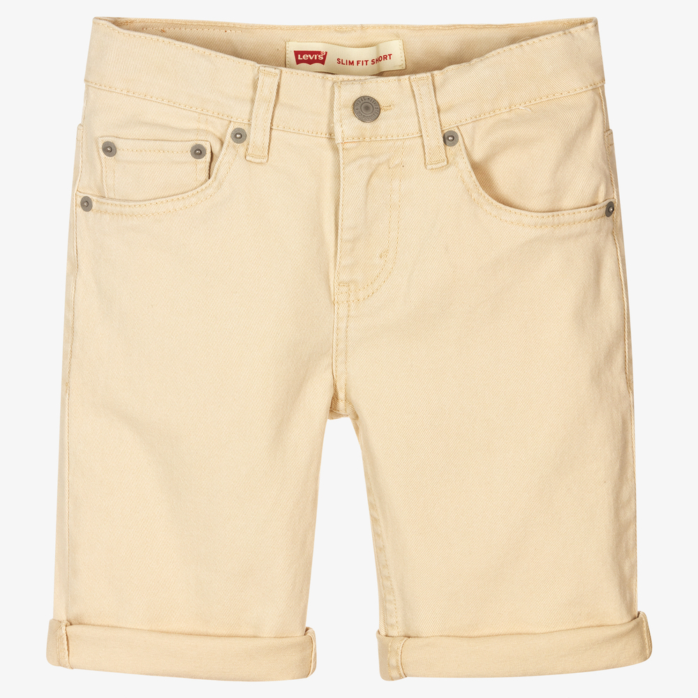 Boys slim fit shorts hotsell