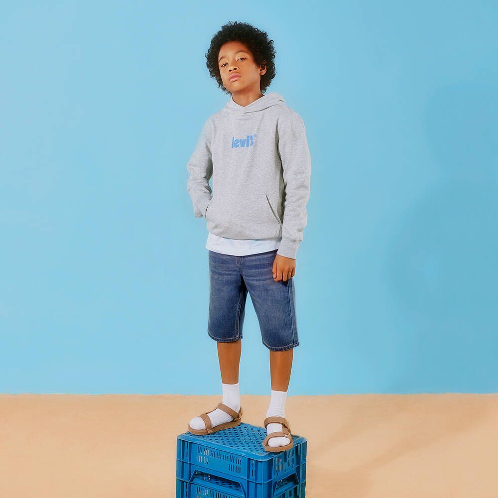 Levi's-Teen Boys Slim Fit Shorts | Childrensalon Outlet