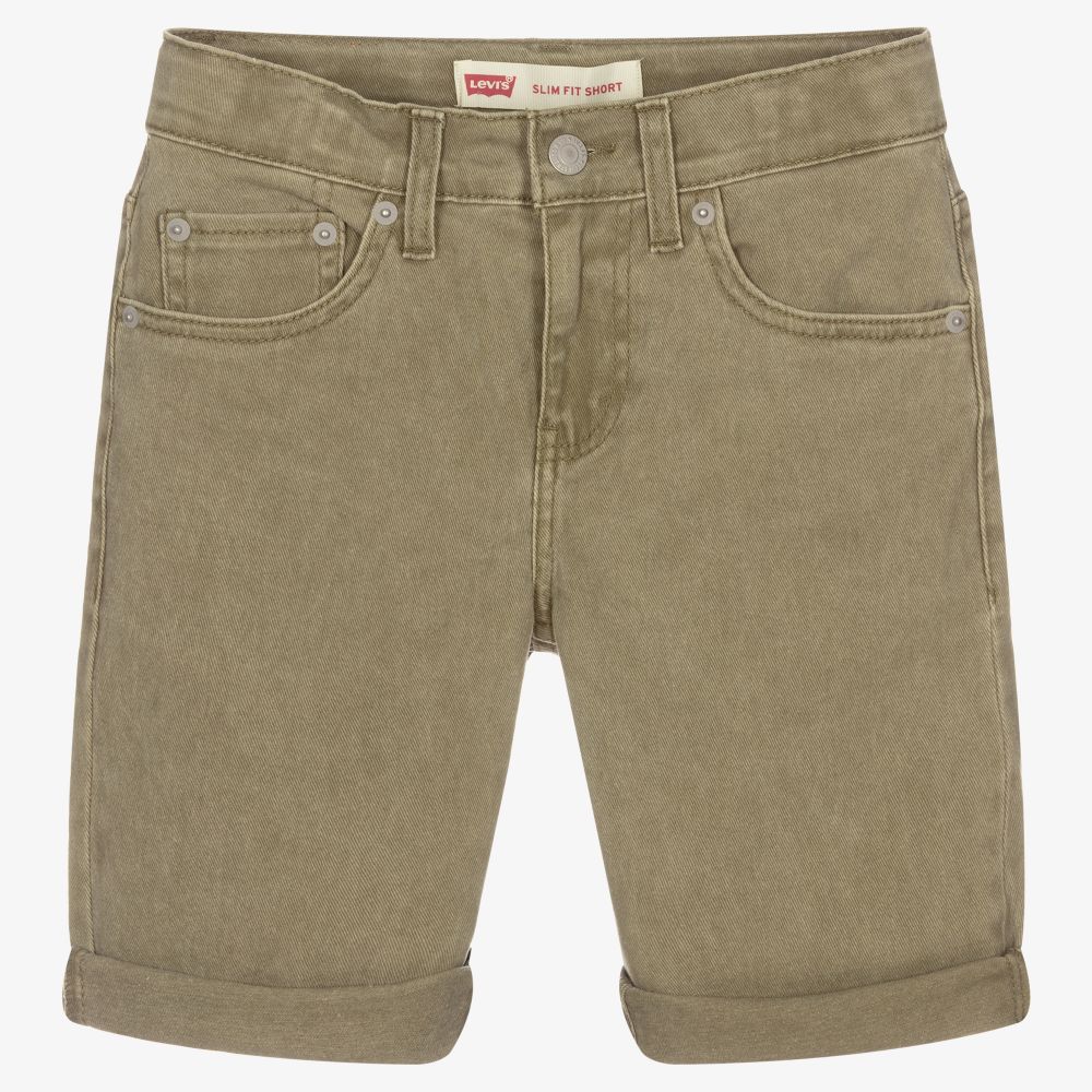 Levi's slim fit shorts store