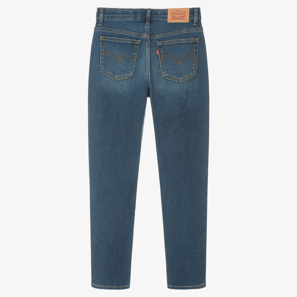 Levi's 501 skinny mom jeans on sale