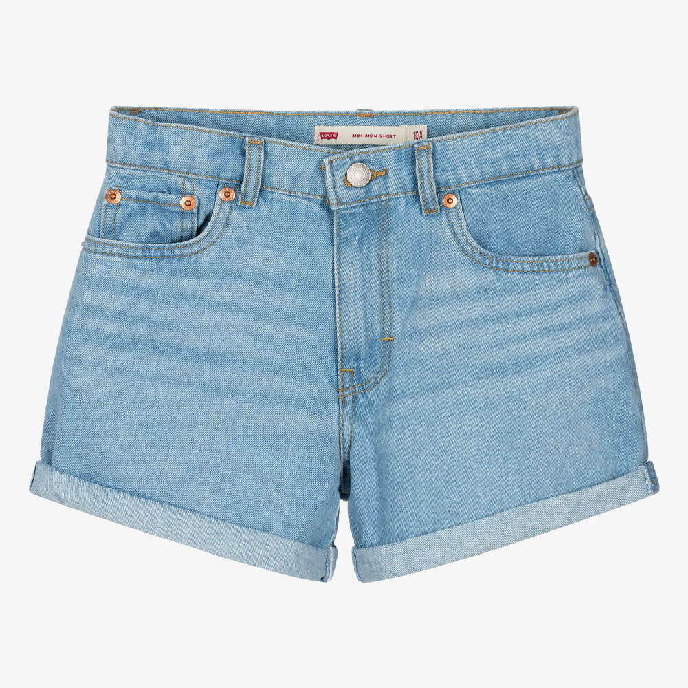 Levis girls shorts store
