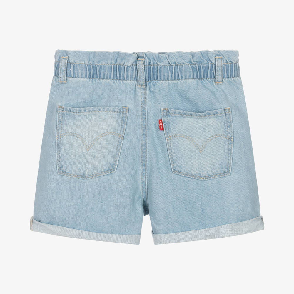 Levi s Short en jean ado fille
