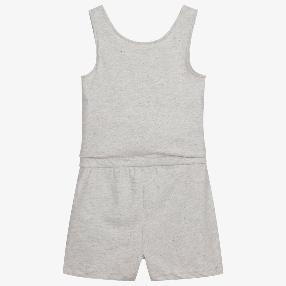 Levi's-Teen Girls Grey Playsuit | Childrensalon Outlet