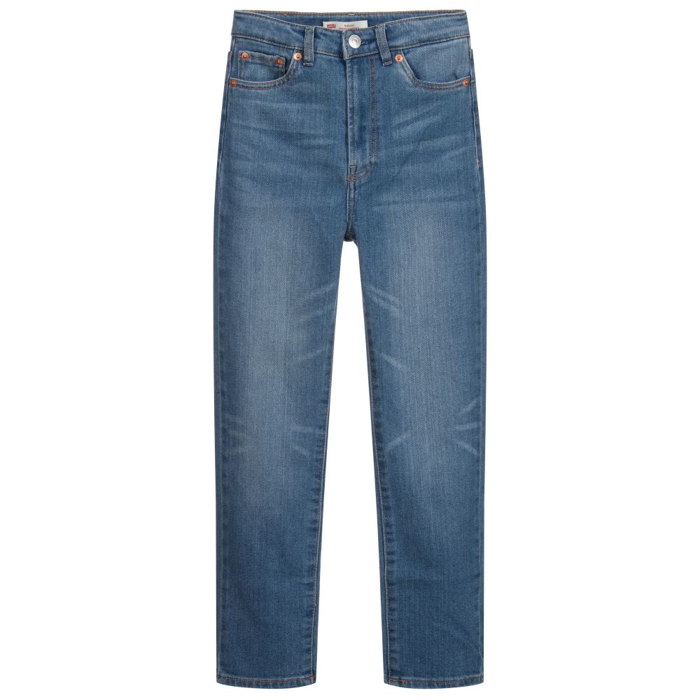 Levi s Teen Girls High Rise Jeans Childrensalon Outlet
