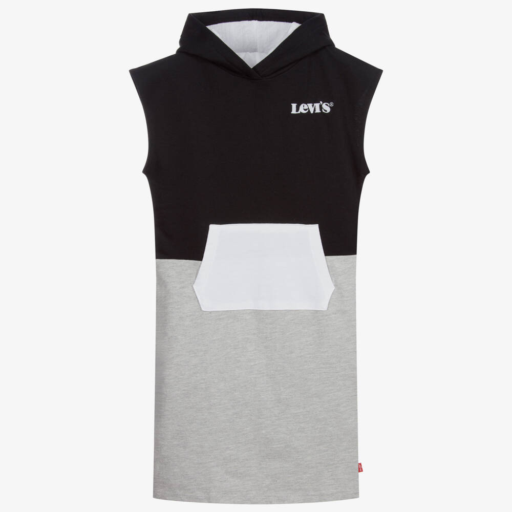 Levi's-Teen Girls Hoodie Dress | Childrensalon Outlet