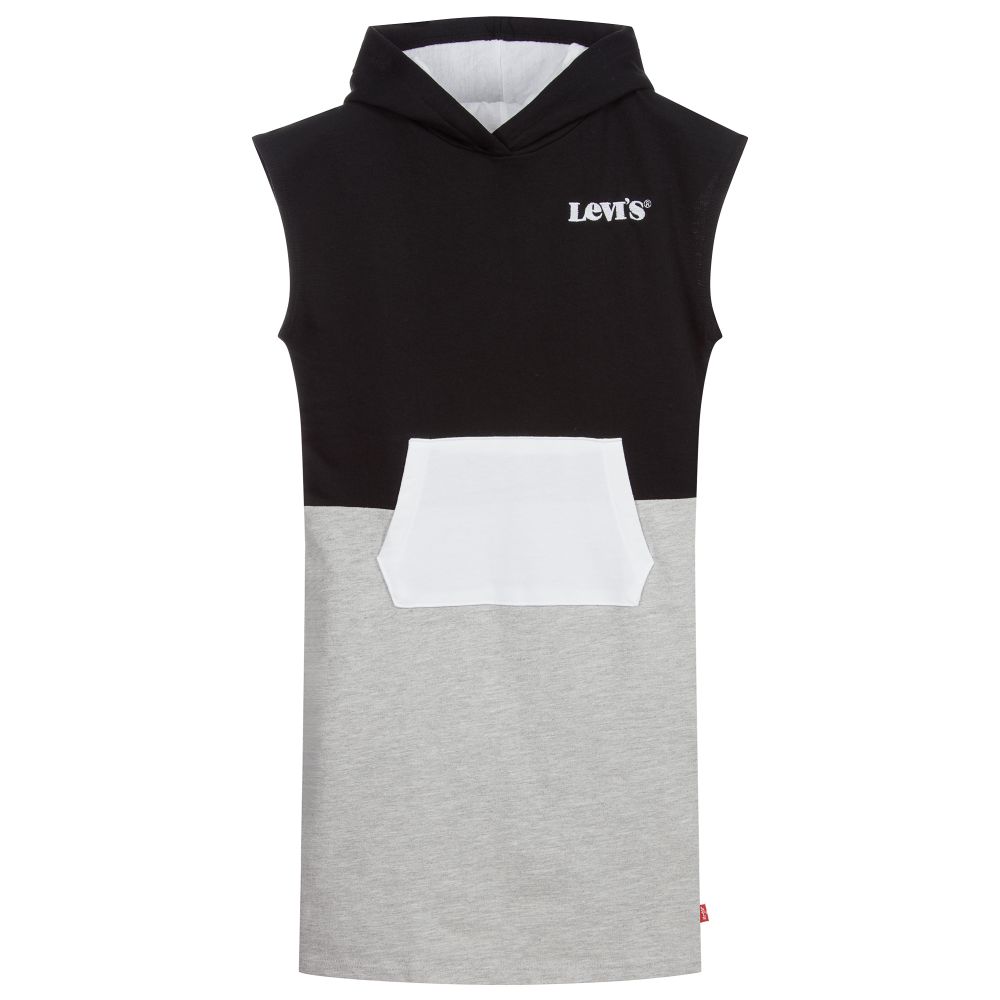 Robe sweat sales levis fille