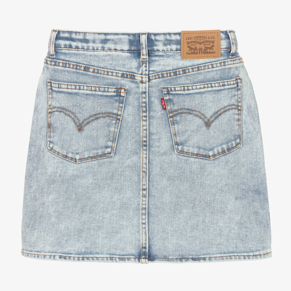 Jupe en jean ado fille deals