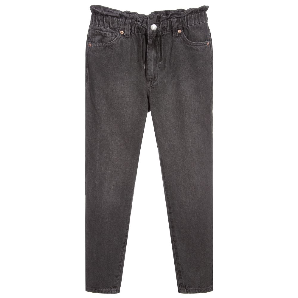 Levi's - Jean maman Mom Ado fille | Childrensalon