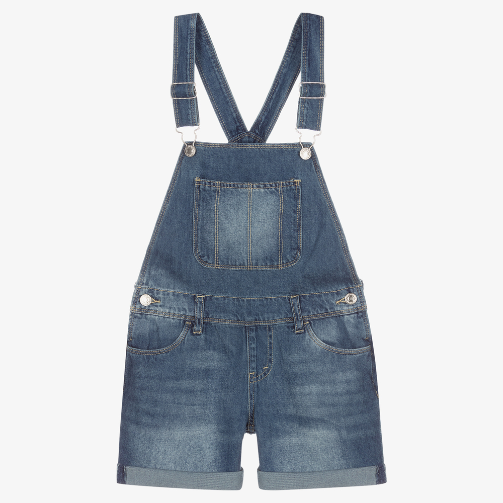 Levi dungarees ladies on sale