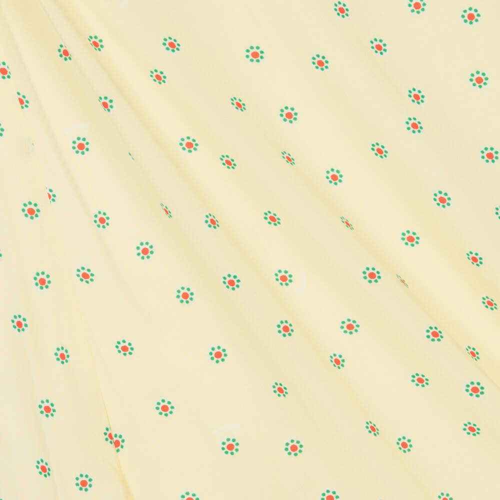 Levi's-Teen Girls Yellow Floral Dress | Childrensalon Outlet