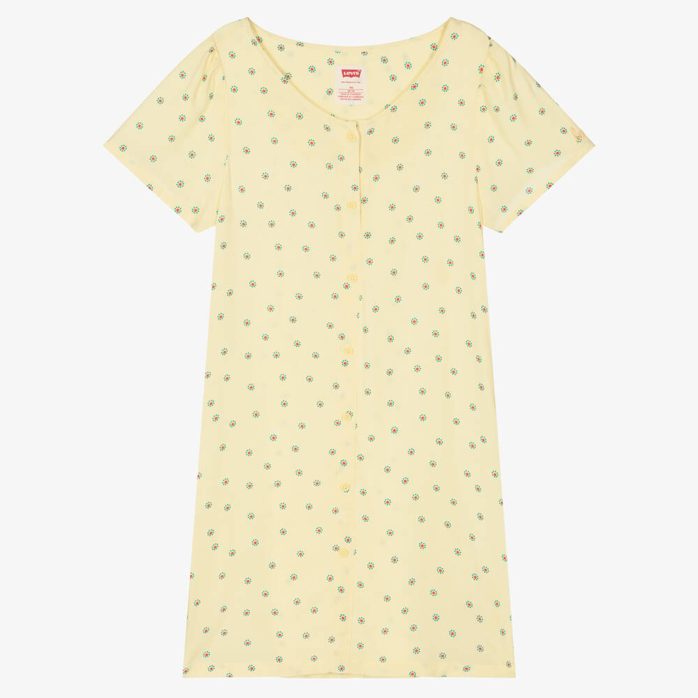 Girls clearance levi dress