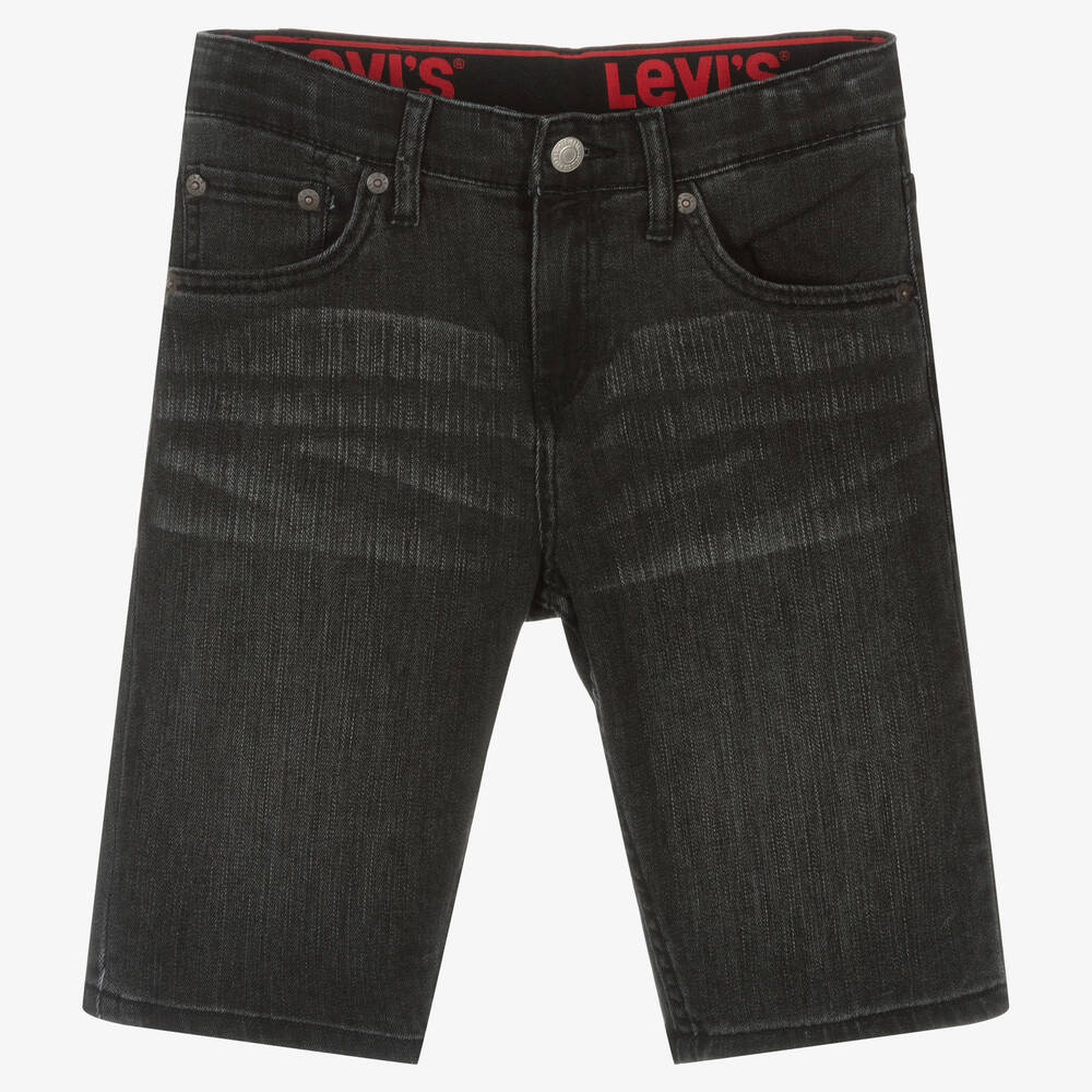 Mens levi store slim fit shorts