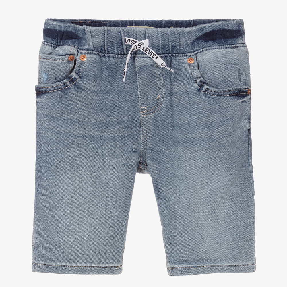 Levi's - Teen Skinny-Fit Denim Shorts | Childrensalon