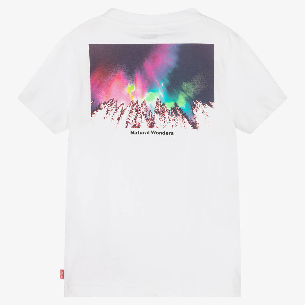 T shirt levis arc en ciel best sale