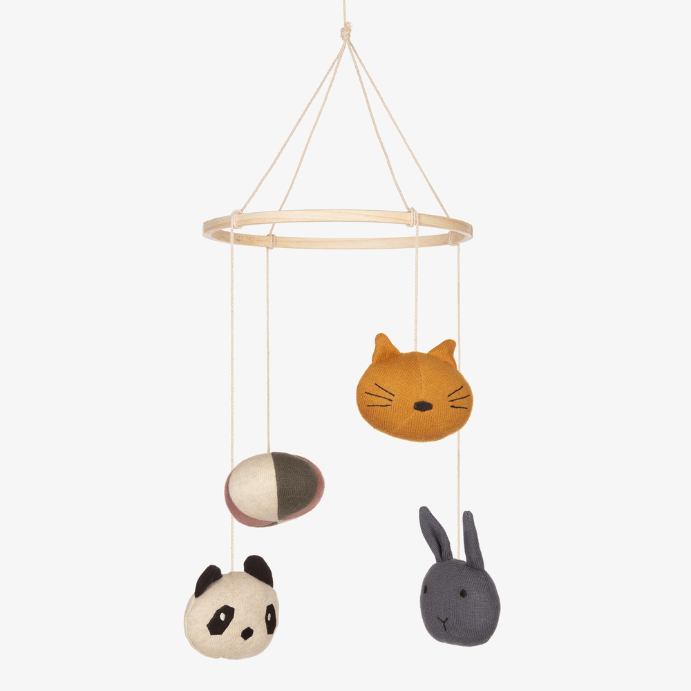 Liewood - Animal Nursery Mobile (45cm) | Childrensalon