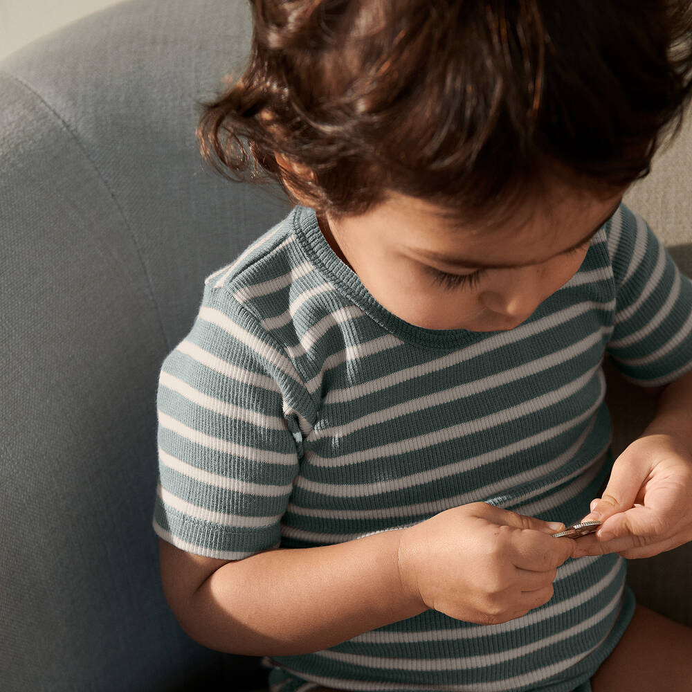 Liewood-Baby Cotton Bodyvests (2 Pack) | Childrensalon Outlet