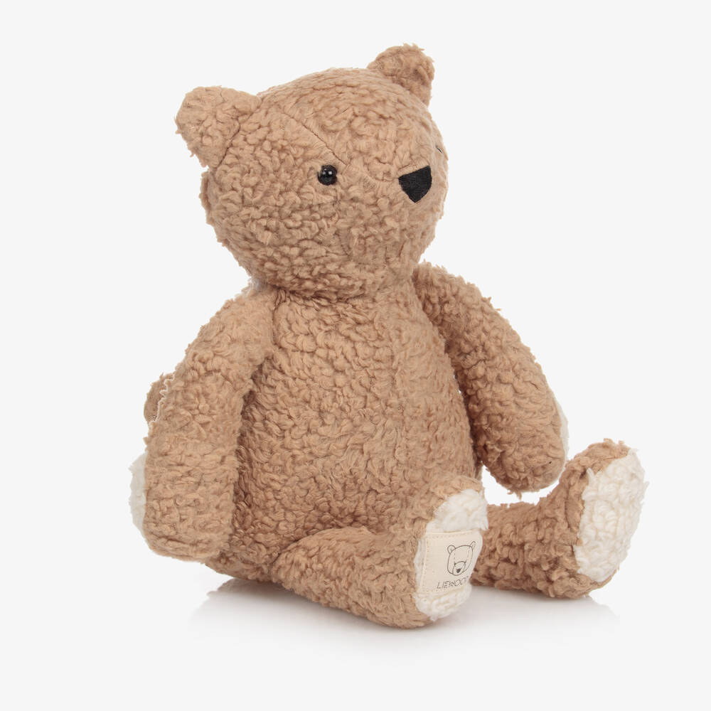 Liewood - Beige Bear Soft Toy (25cm) | Childrensalon