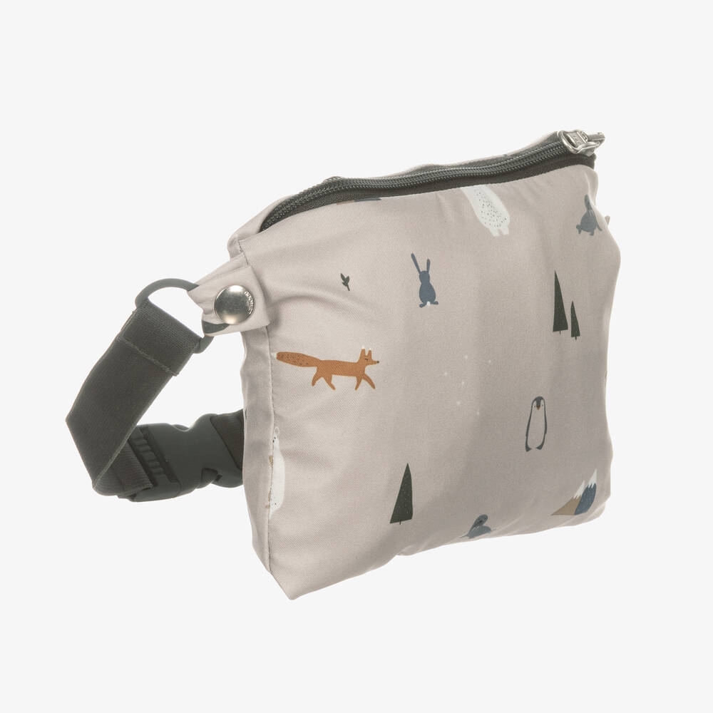 Liewood-Beige Waterproof Raincoat | Childrensalon Outlet