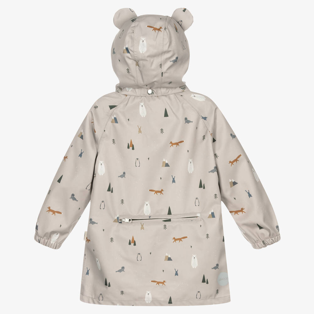 Liewood rain sale coat