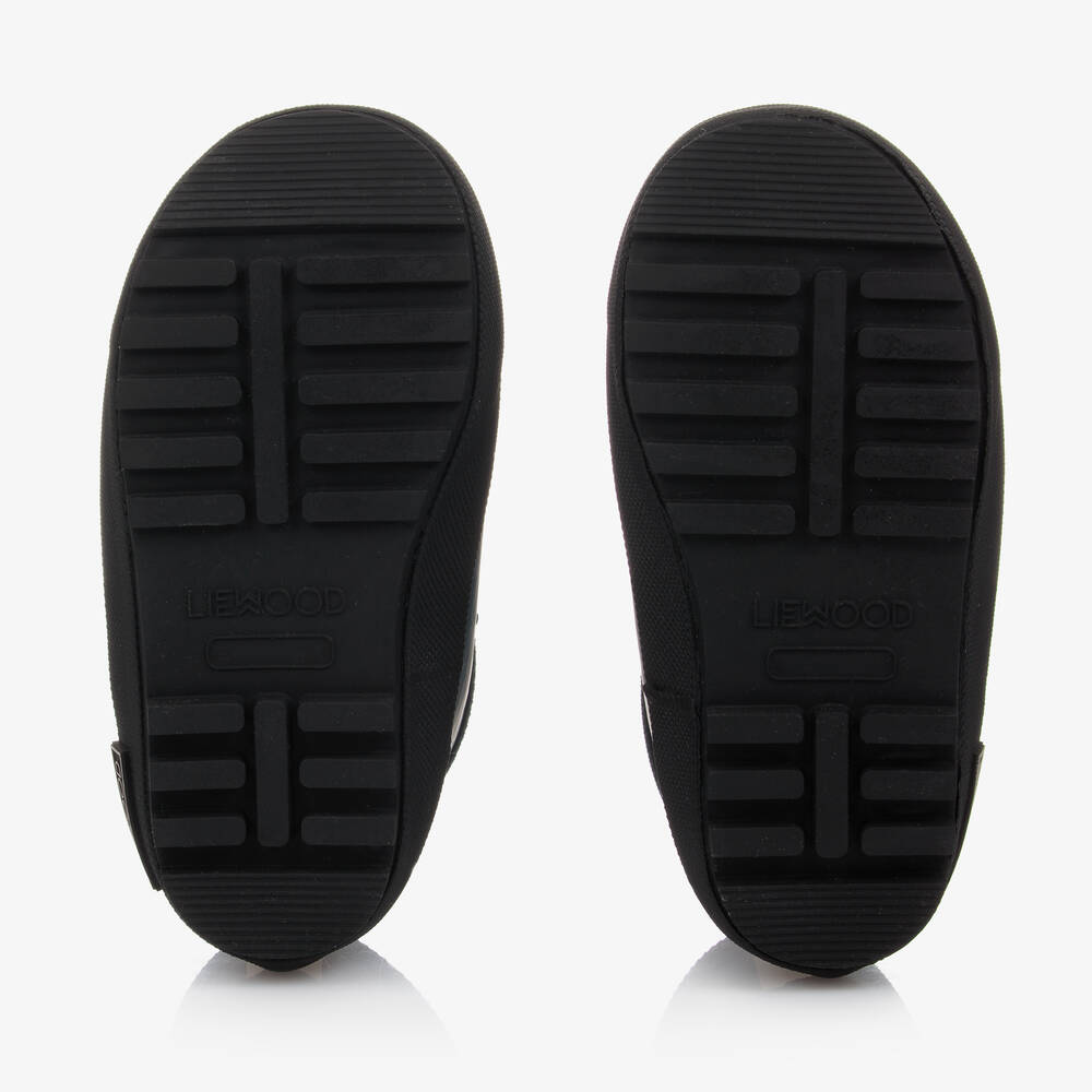 Liewood-Синие резиновые полусапожки Панда | Childrensalon Outlet