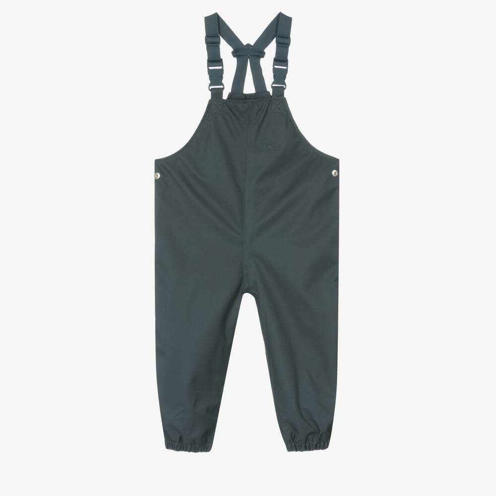 Liewood-Blue Space Print 2 Piece Rainsuit | Childrensalon Outlet