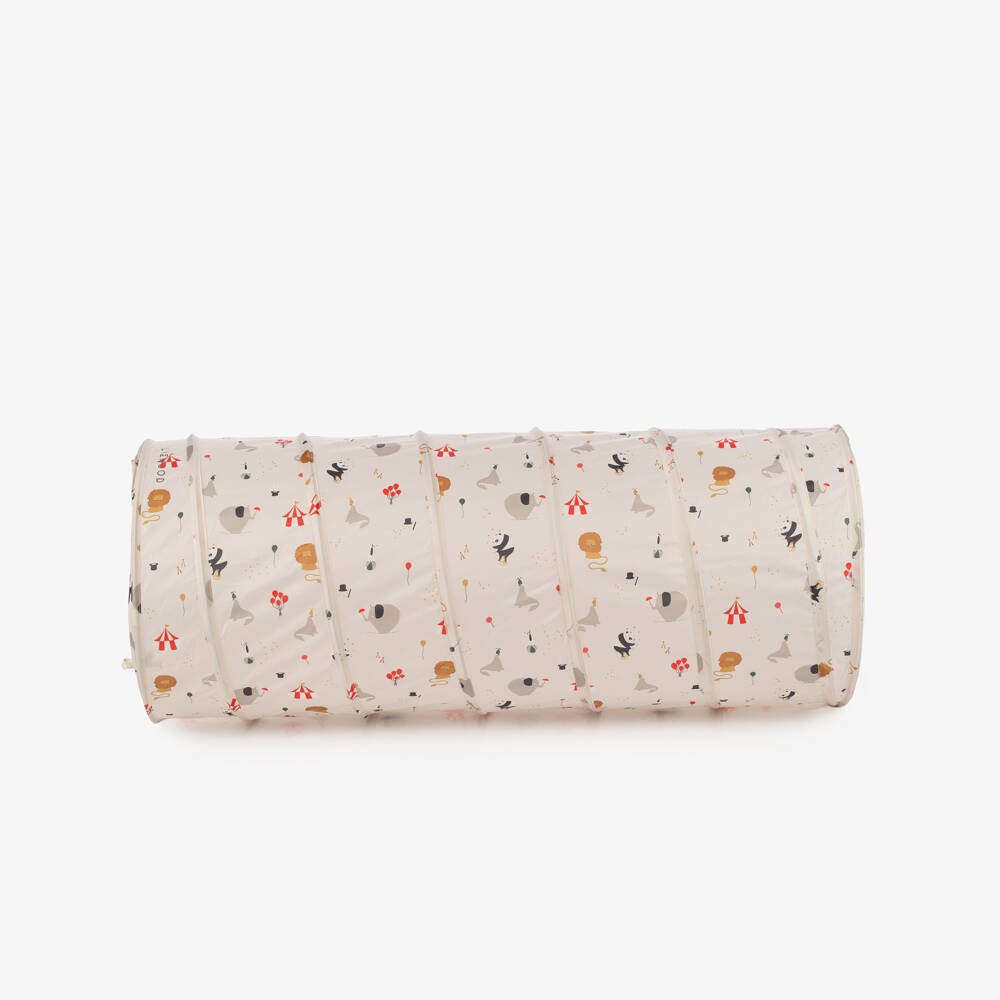 Liewood-Boys Beige Playtime Tunnel | Childrensalon Outlet