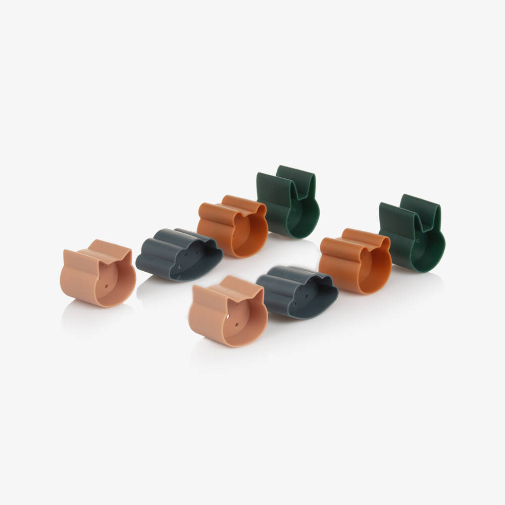 Liewood-Boys Beige Shape Sorting Toy | Childrensalon Outlet