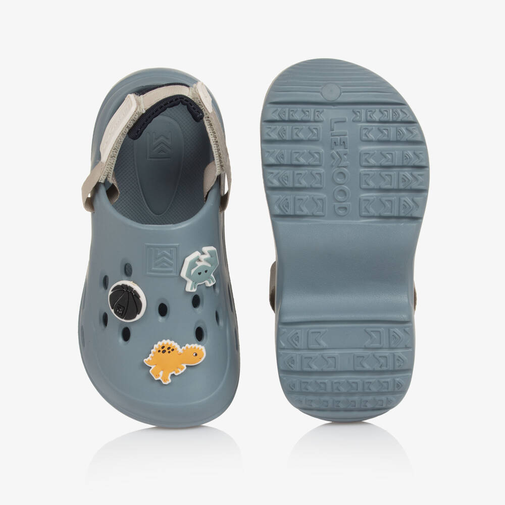 ليوود-صنادل ساحرة زرقاء للأولاد | Childrensalon Outlet