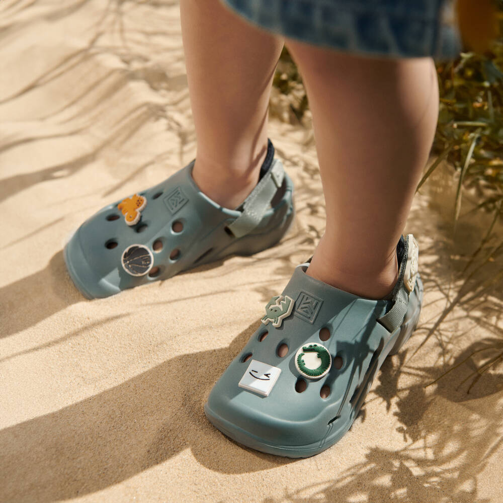 ليوود-صنادل ساحرة زرقاء للأولاد | Childrensalon Outlet