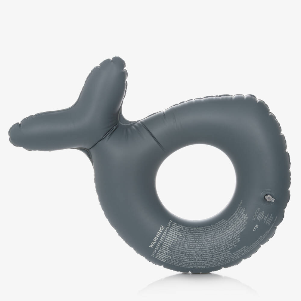 Liewood-Boys Blue Whale Pool Float | Childrensalon Outlet