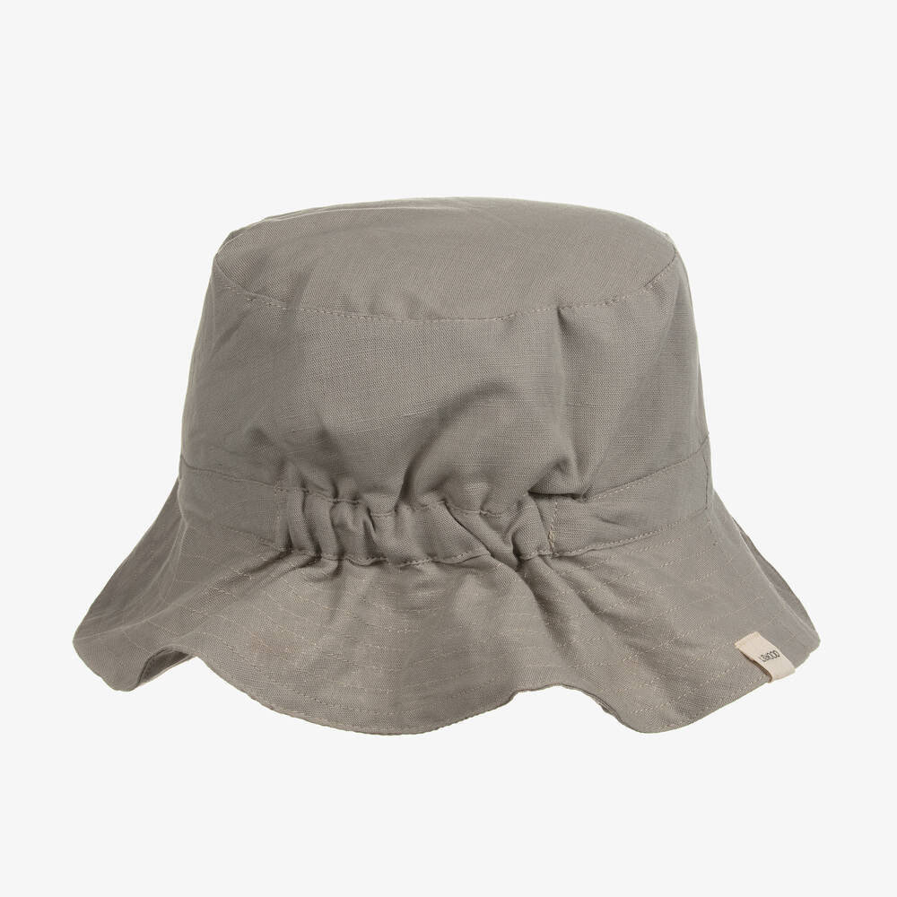 Cotton Bucket Grey