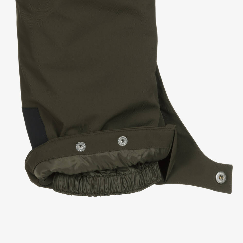 Liewood-Лыжные брюки цвета хаки | Childrensalon Outlet