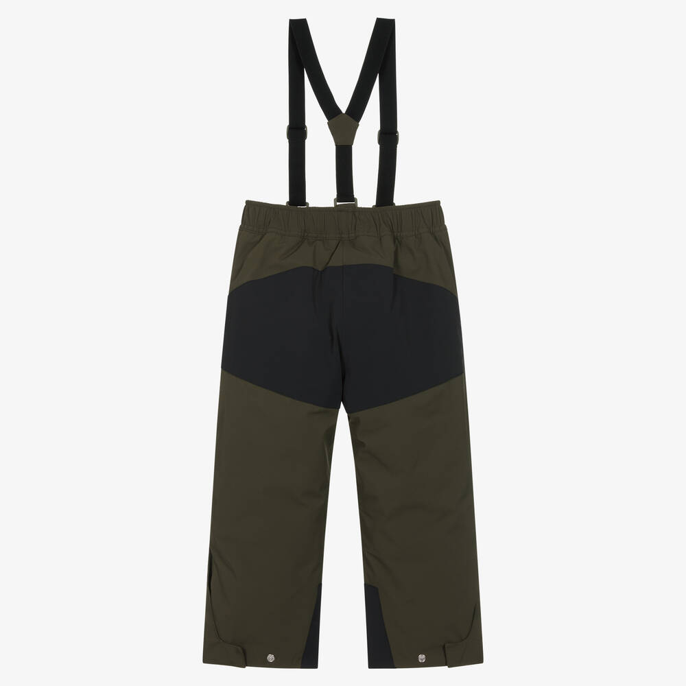 Liewood-Лыжные брюки цвета хаки | Childrensalon Outlet