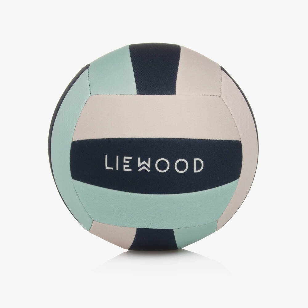 Liewood-Boys Peppermint Mix Play Ball | Childrensalon Outlet