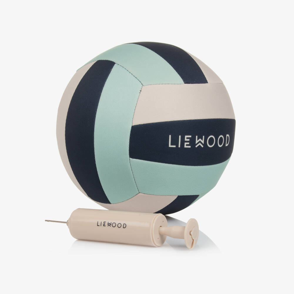 Liewood-Boys Peppermint Mix Play Ball | Childrensalon Outlet