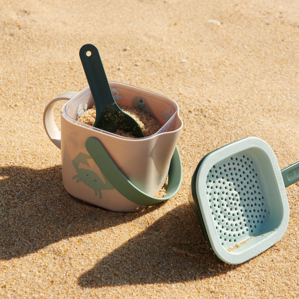 Liewood-Boys Sand & Sea Play Kit | Childrensalon Outlet