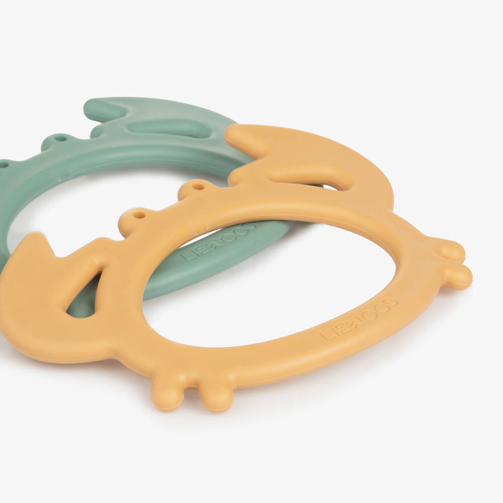Liewood-Boys Vibrant Ocean Dive Rings | Childrensalon Outlet