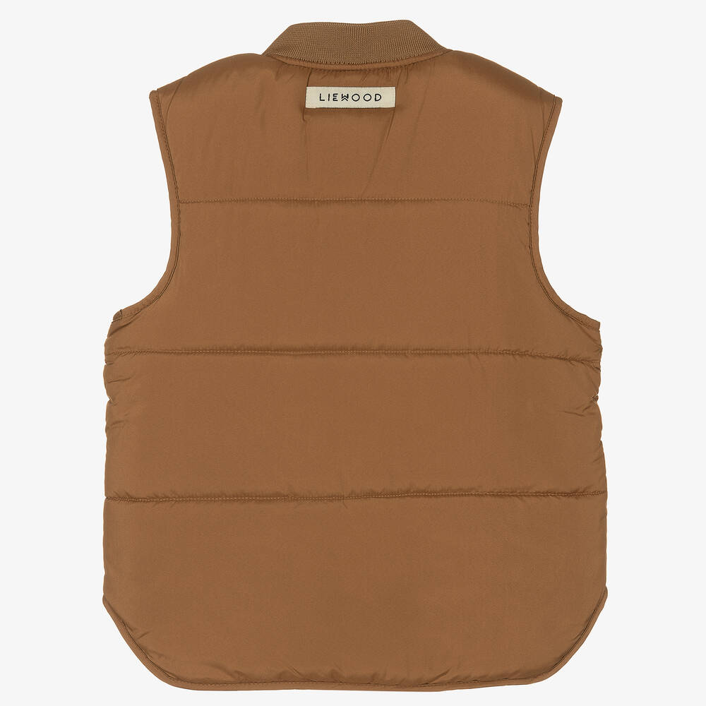 ليوود-جيليه مبطن لون بني | Childrensalon Outlet