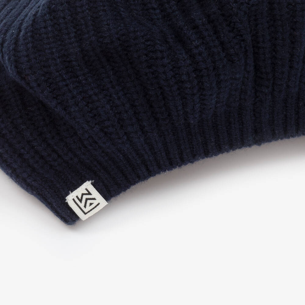Liewood-Girls Cozy Wool Knit Beret | Childrensalon Outlet