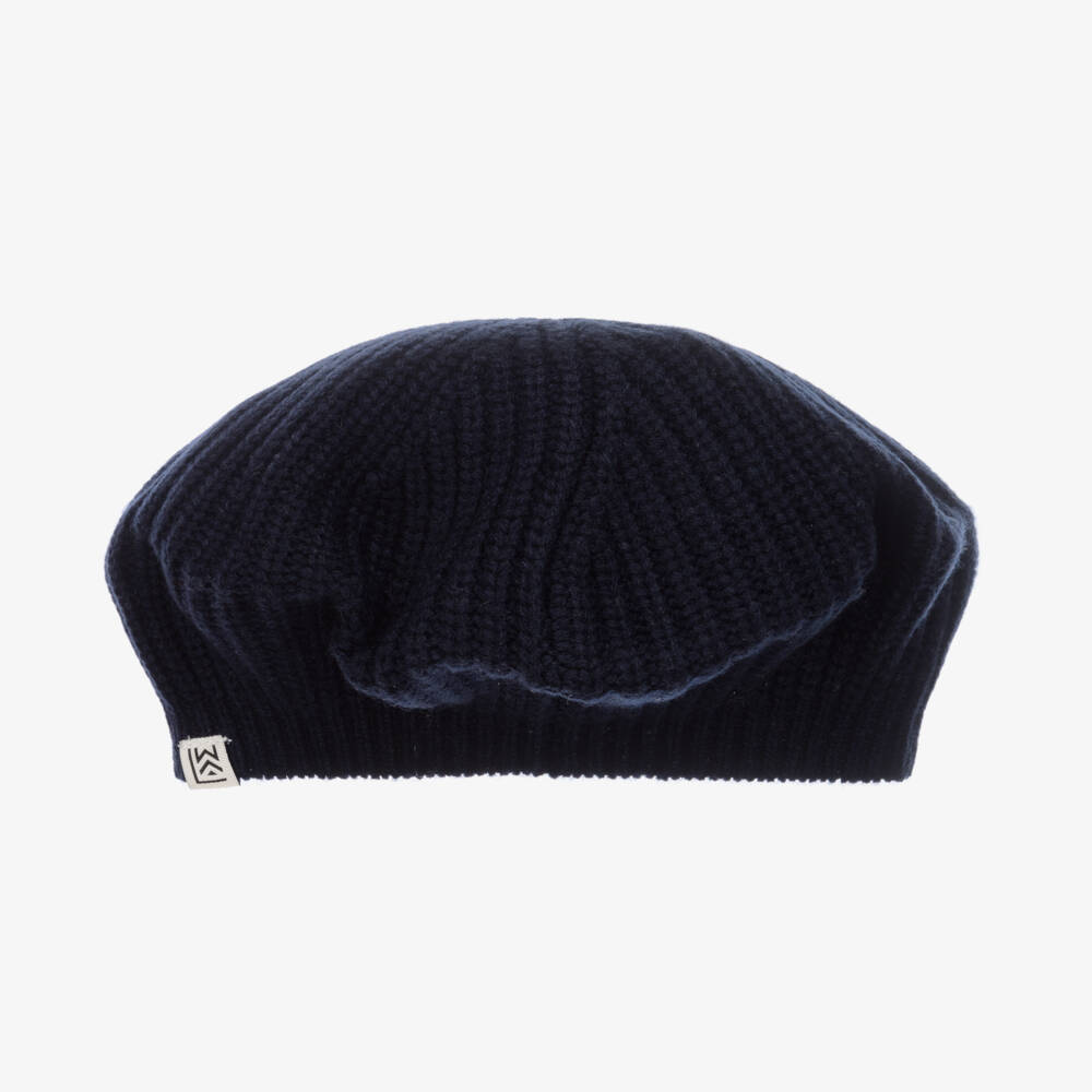 Liewood-Girls Cozy Wool Knit Beret | Childrensalon Outlet