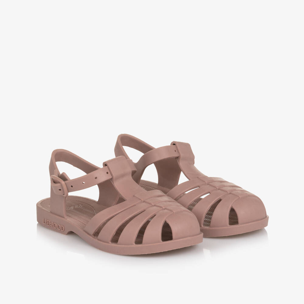 Liewood-Мягкие розовые сандалии для девочек | Childrensalon Outlet