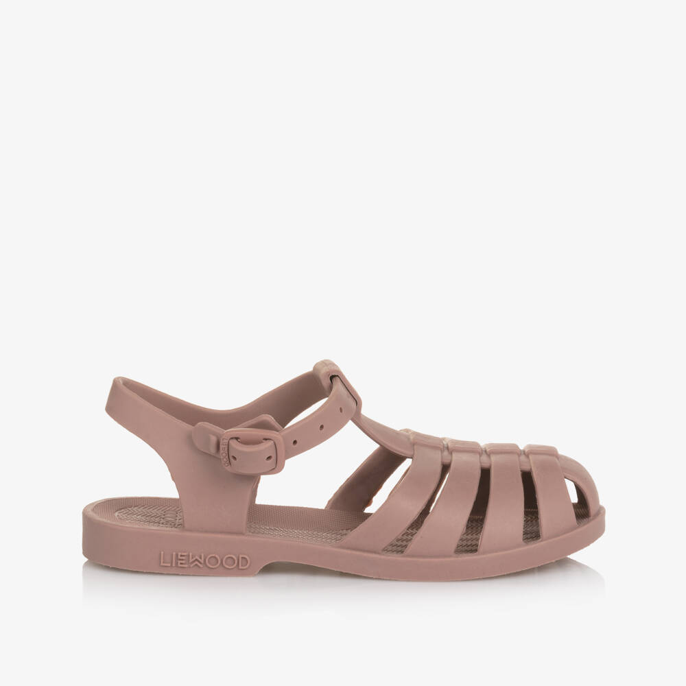 Liewood-Мягкие розовые сандалии для девочек | Childrensalon Outlet