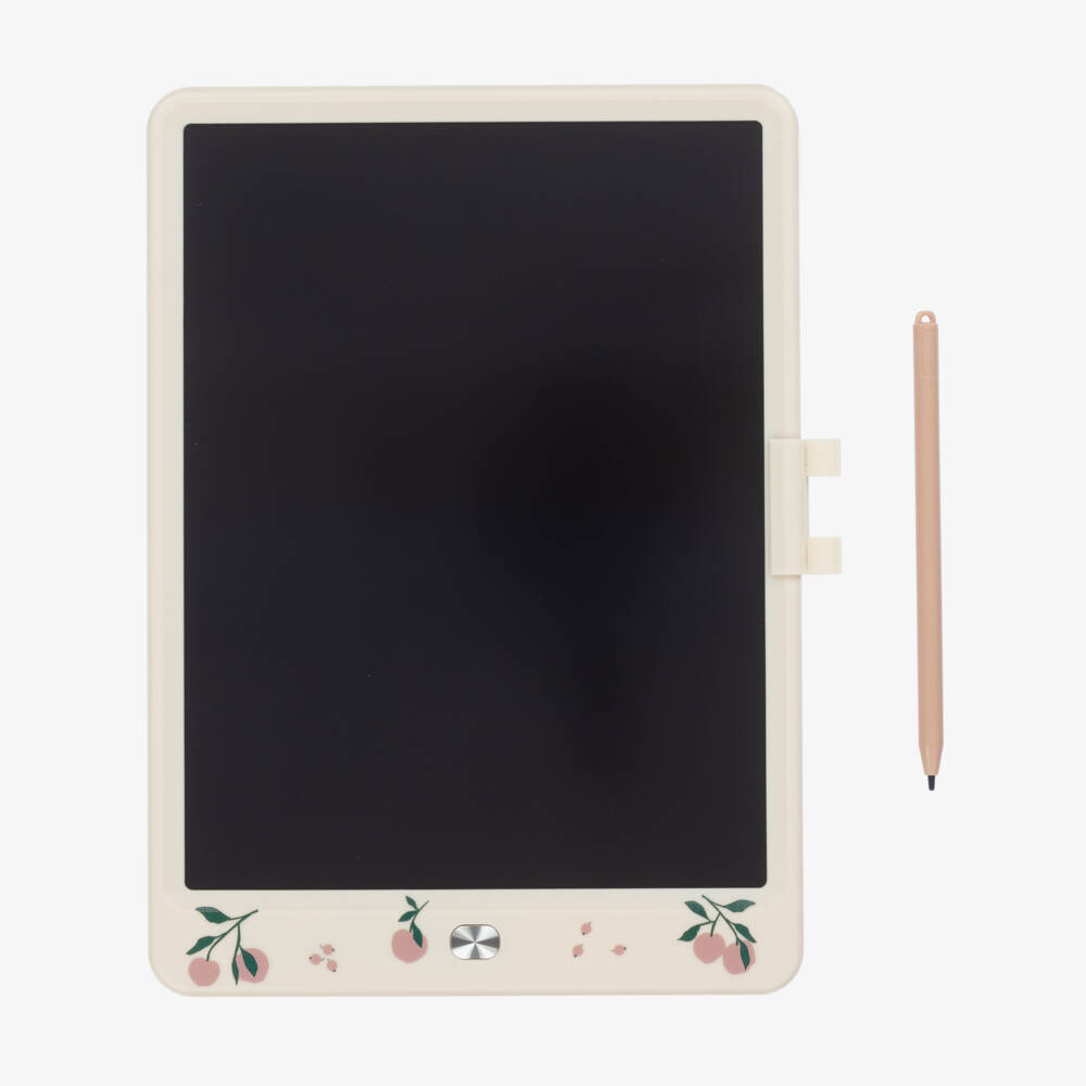 Liewood-Girls' Ivory Creative LCD Tablet | Childrensalon Outlet