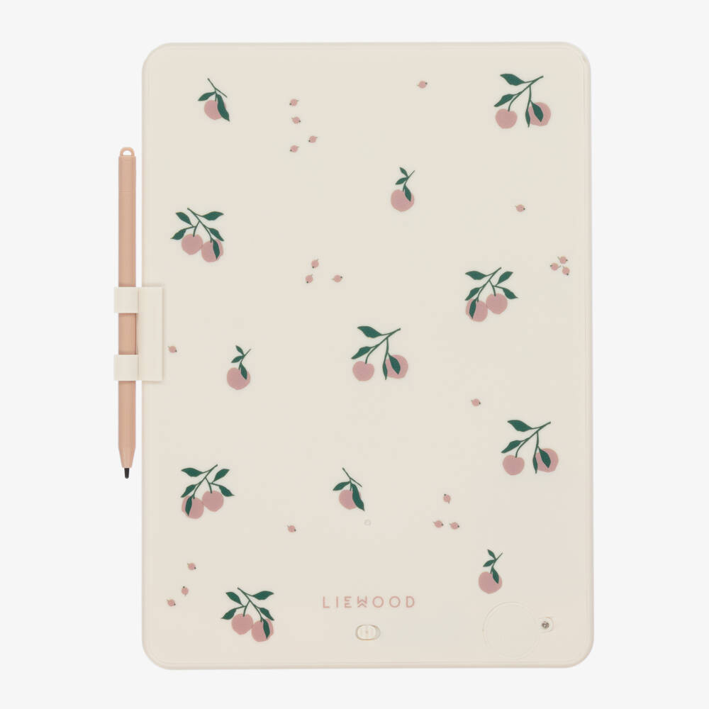Liewood-Girls' Ivory Creative LCD Tablet | Childrensalon Outlet