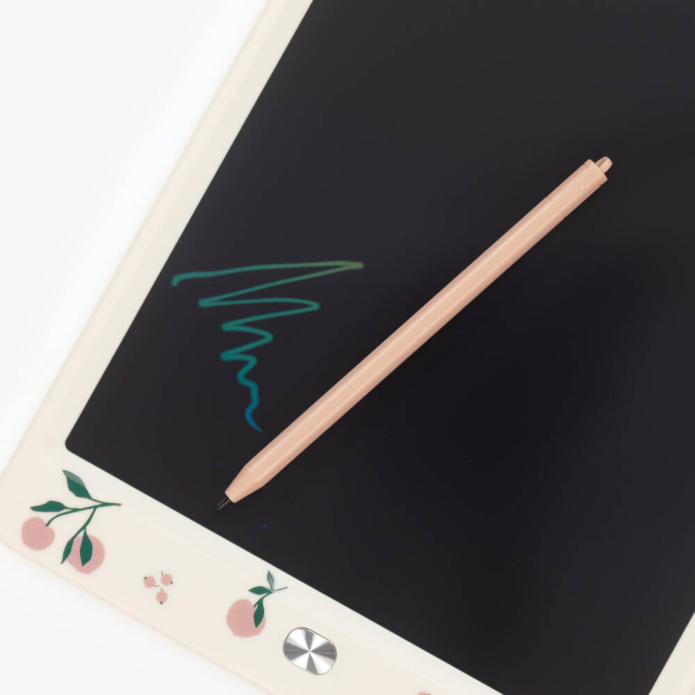 Liewood-Girls' Ivory Creative LCD Tablet | Childrensalon Outlet