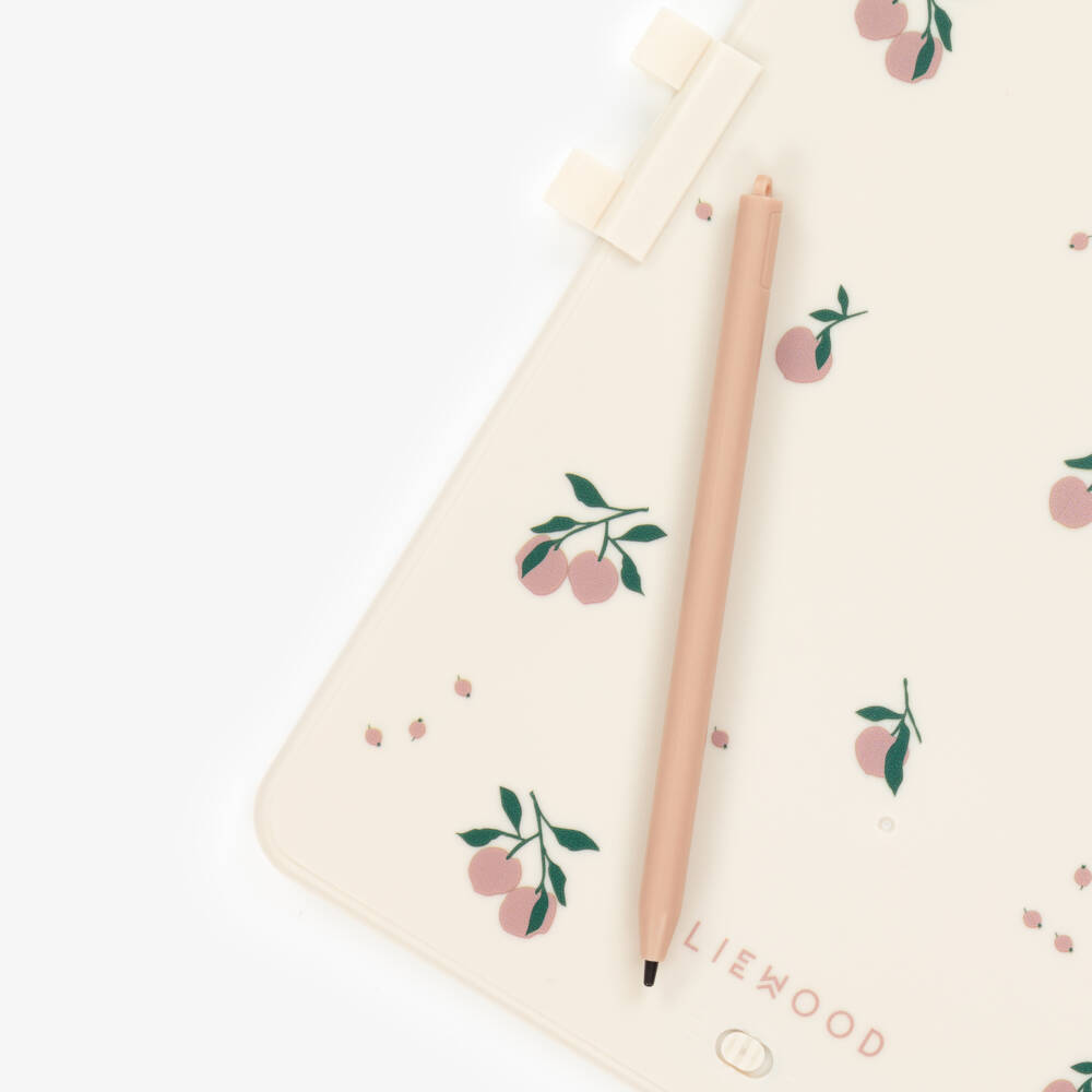 Liewood-Girls' Ivory Creative LCD Tablet | Childrensalon Outlet