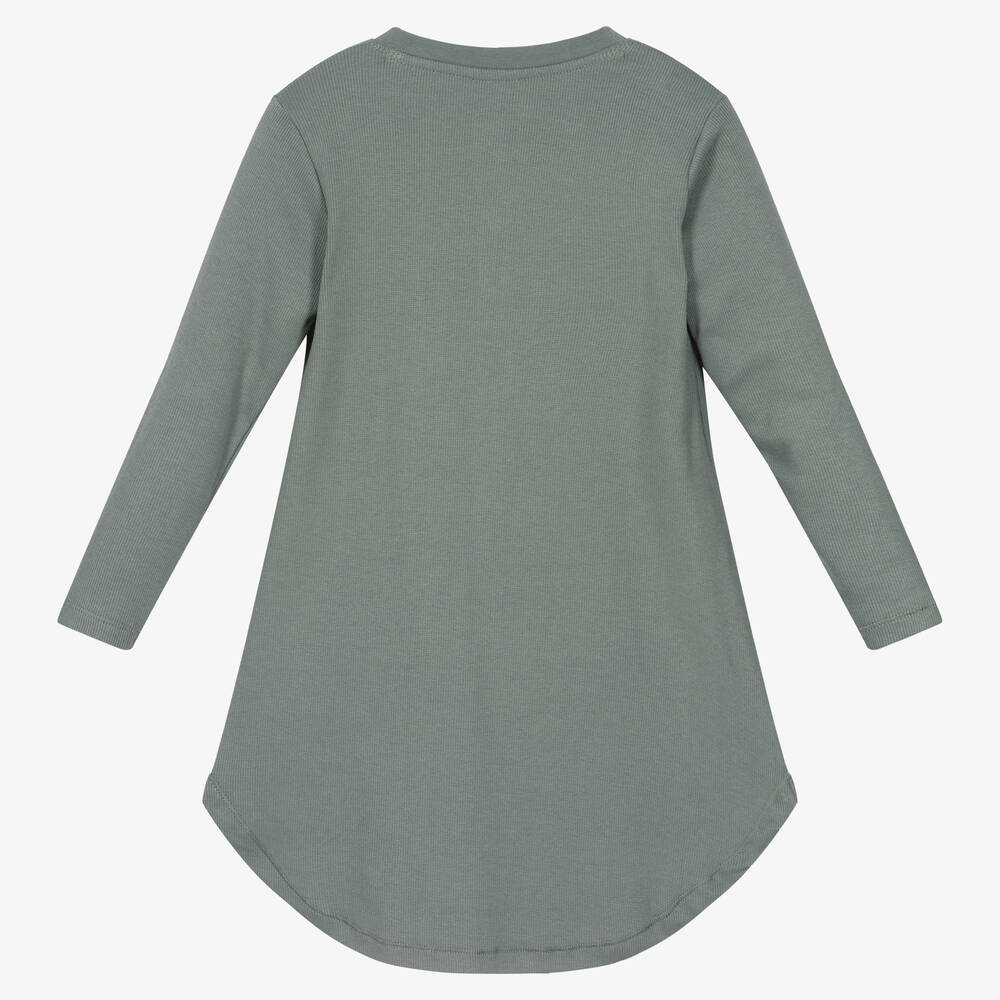 ليوود-Girls Organic Cotton Nightdress | Childrensalon Outlet