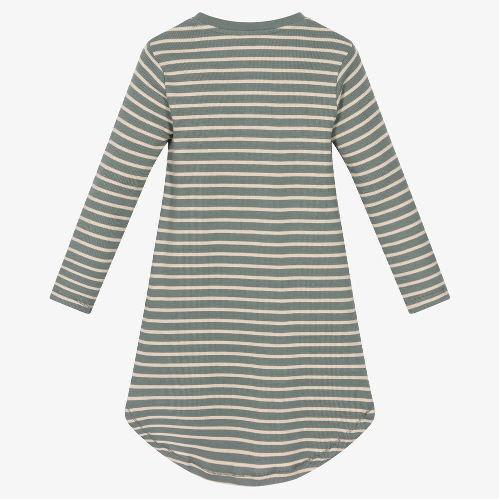 Liewood-Girls Organic Cotton Nightdress | Childrensalon Outlet